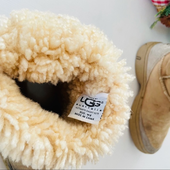 UGG Australia boots size w6 - Picture 2 of 7